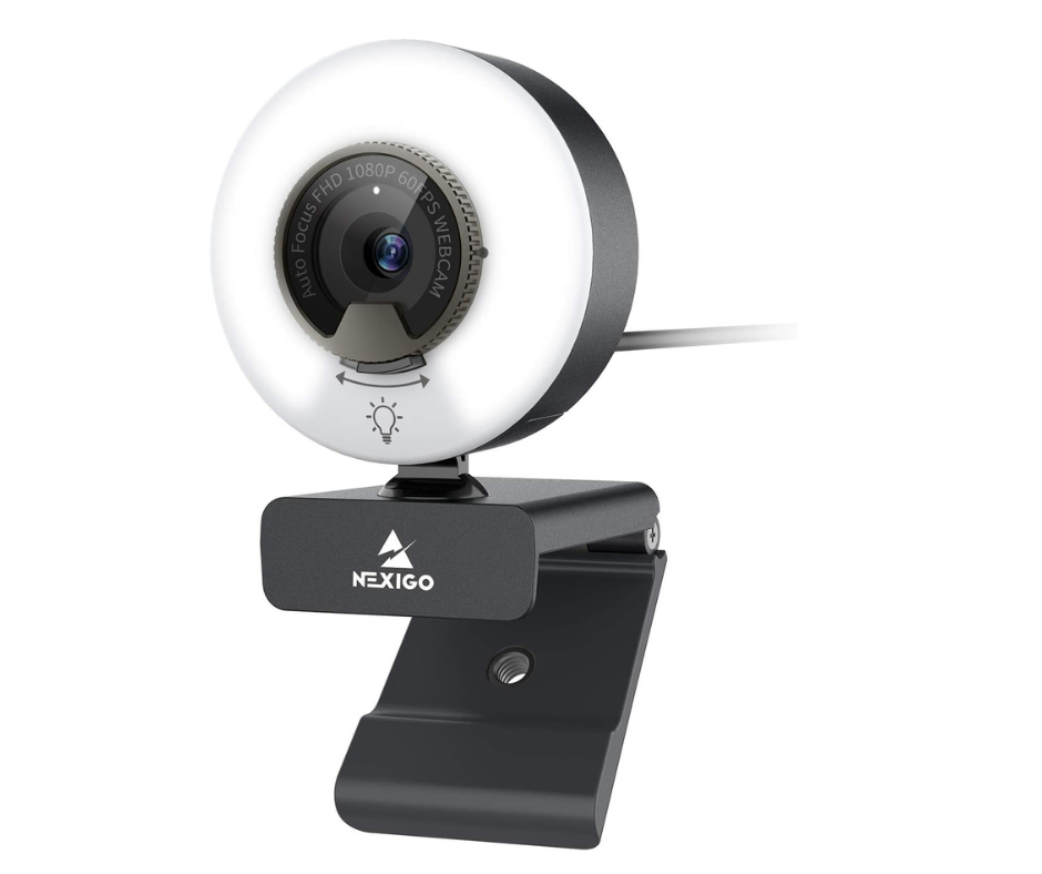 NexiGo N960E 1080P Webcam Review